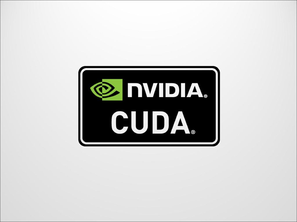NVidia CUDA. GPUs in C programmieren GPUs eignen sich für das Problem hervoragend