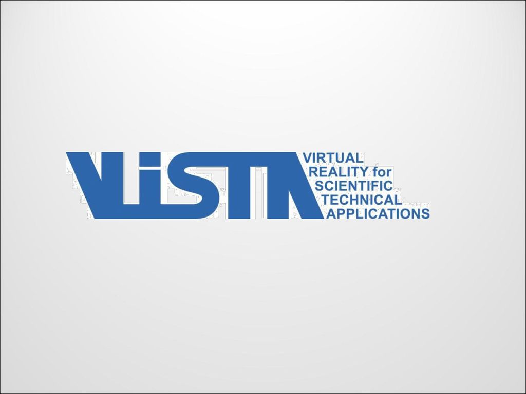 Nicht nur Desktop PCs Auch: VR Hardware Vista Transparente Behandlung Ein/Ausgabe