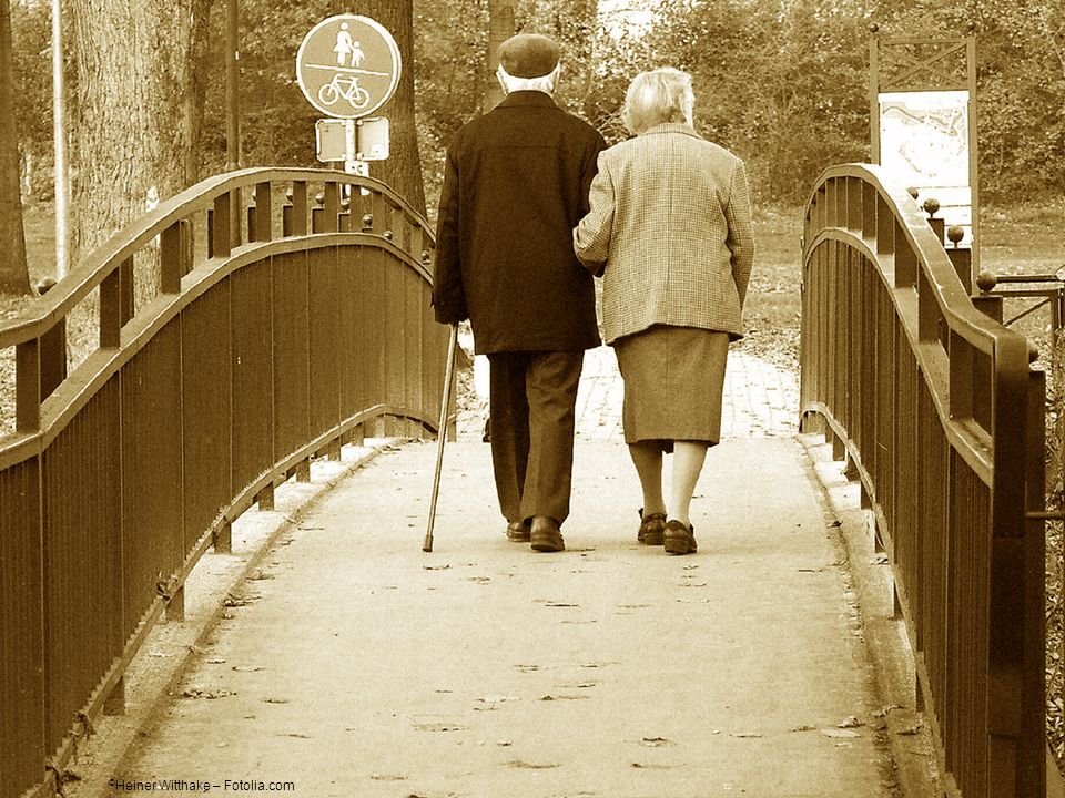 Pflegefall – was nun