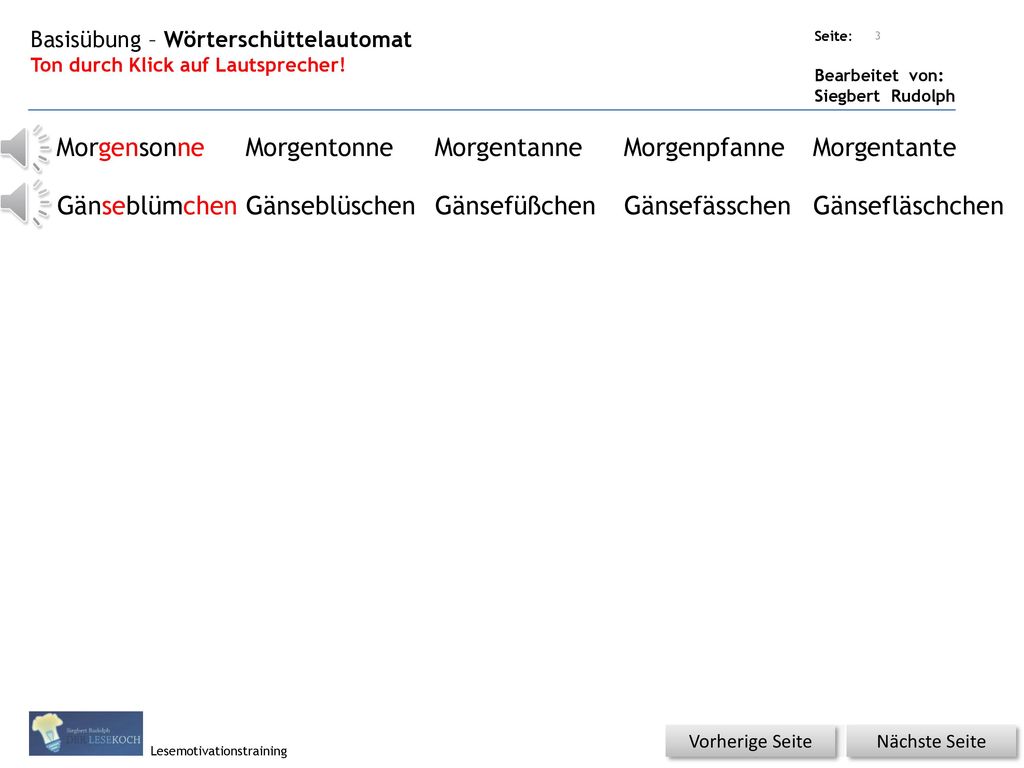 Morgensonne Morgentonne Morgentanne Morgenpfanne Morgentante
