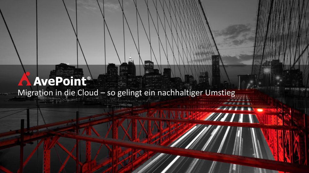 Migration in die Cloud – so gelingt ein nachhaltiger Umstieg