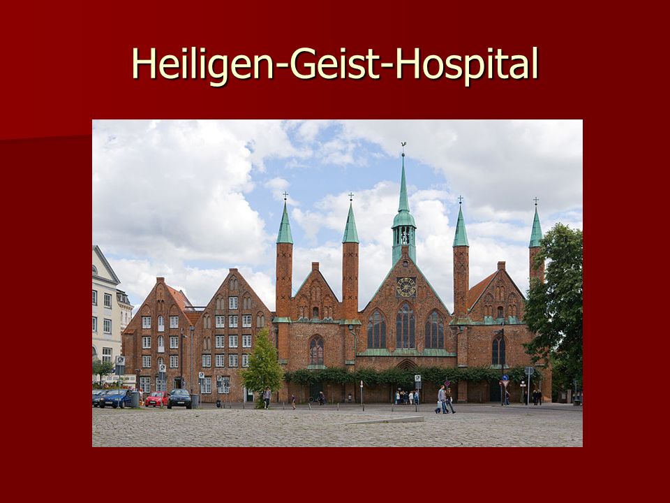 Heiligen-Geist-Hospital