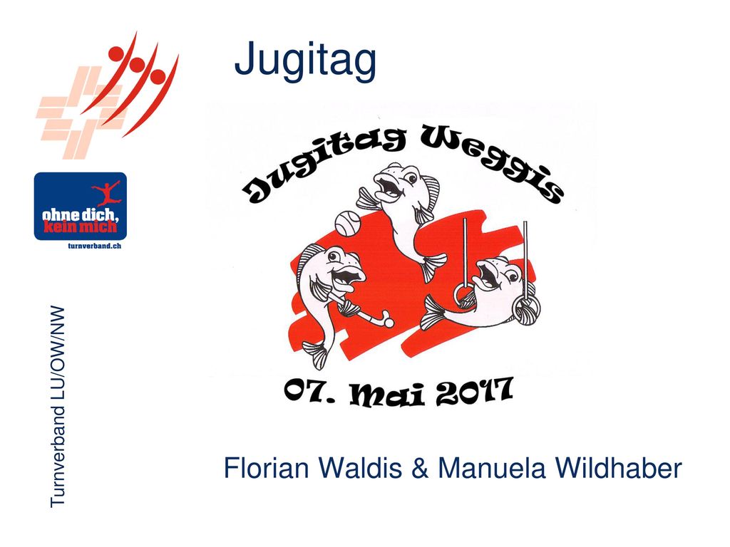 Jugitag Florian Waldis & Manuela Wildhaber