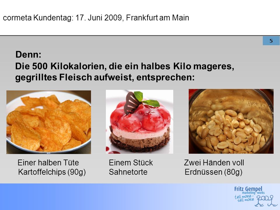 cormeta Kundentag: 17. Juni 2009, Frankfurt am Main
