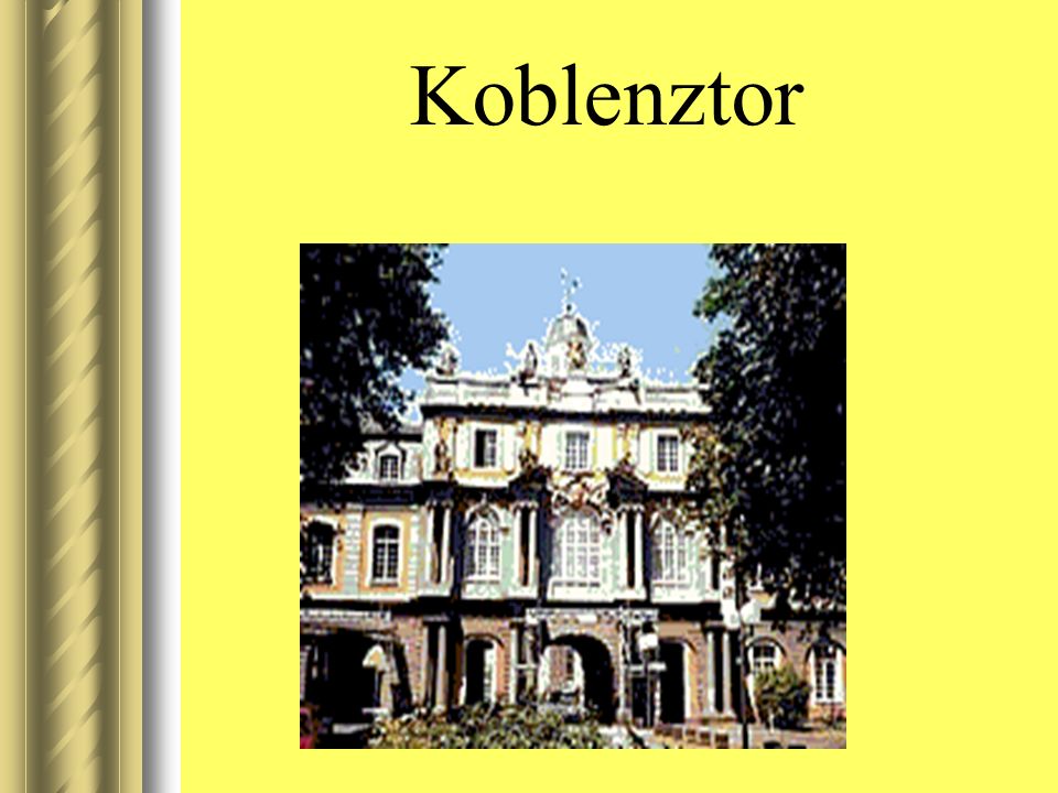 Koblenztor