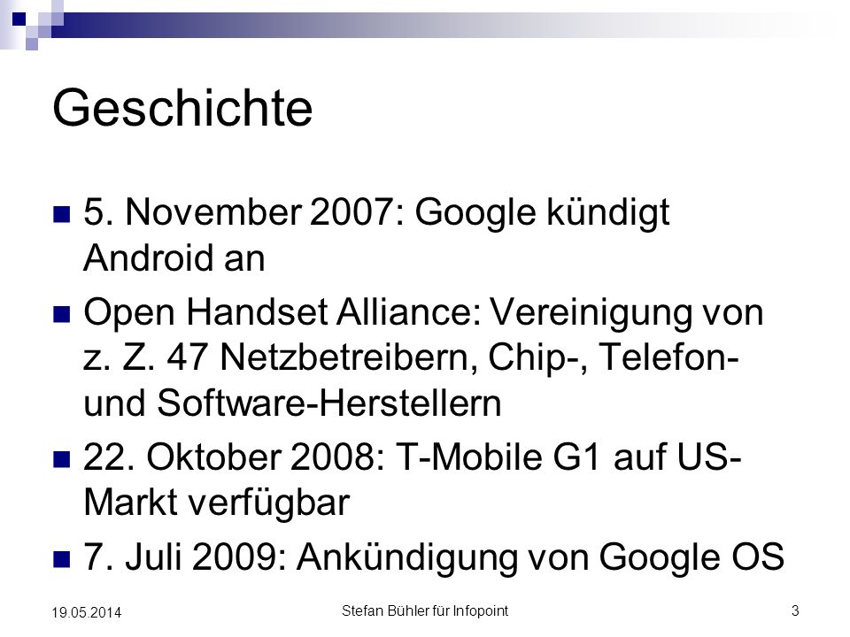 Stefan Bühler für Infopoint