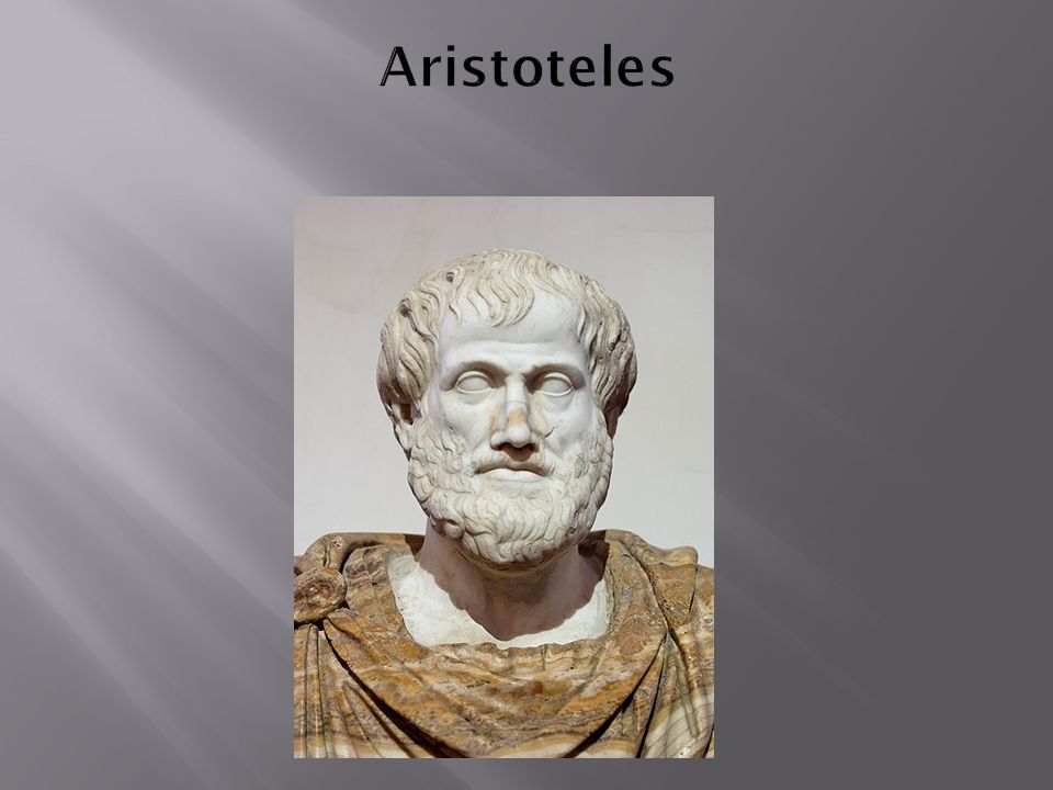 Discípulos de aristóteles