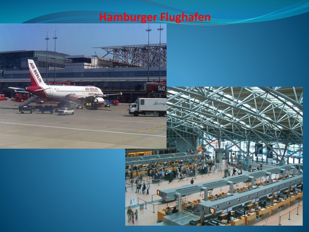 Hamburger Flughafen