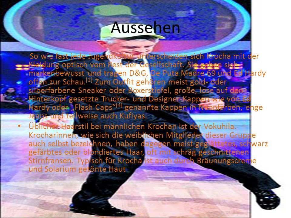 Krocha, Oida: Thomas Schäfer-Elmayer als Sinnbild des ORF bei Dancing Stars .