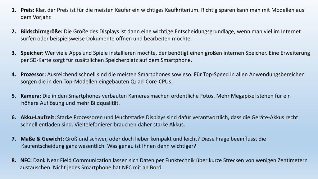 Preis: Klar, der Preis ist für die meisten Käufer ein wichtiges Kaufkriterium. Richtig sparen kann man mit Modellen aus dem Vorjahr.