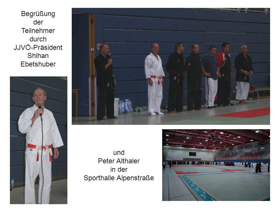 Sporthalle Alpenstraße