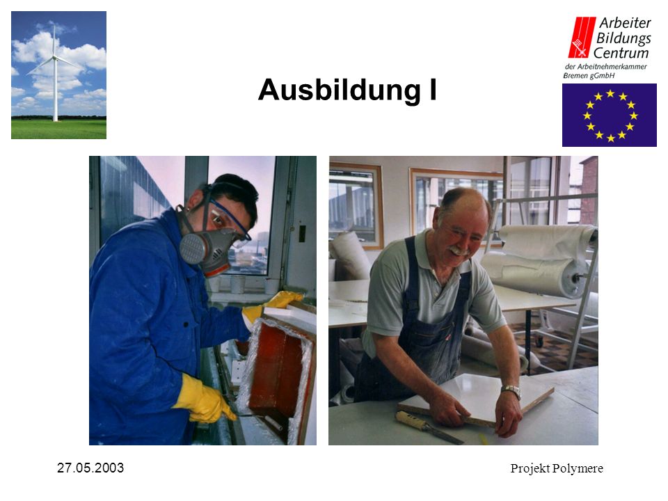 Ausbildung I Projekt Polymere