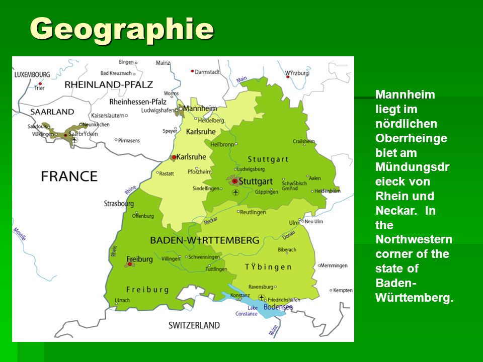 Geographie