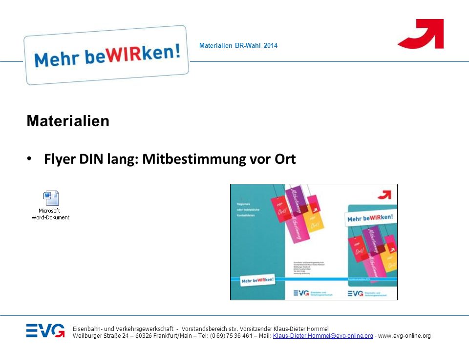 Flyer DIN lang: Mitbestimmung vor Ort14