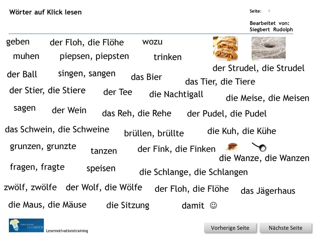 der Strudel, die Strudel der Ball singen, sangen das Bier
