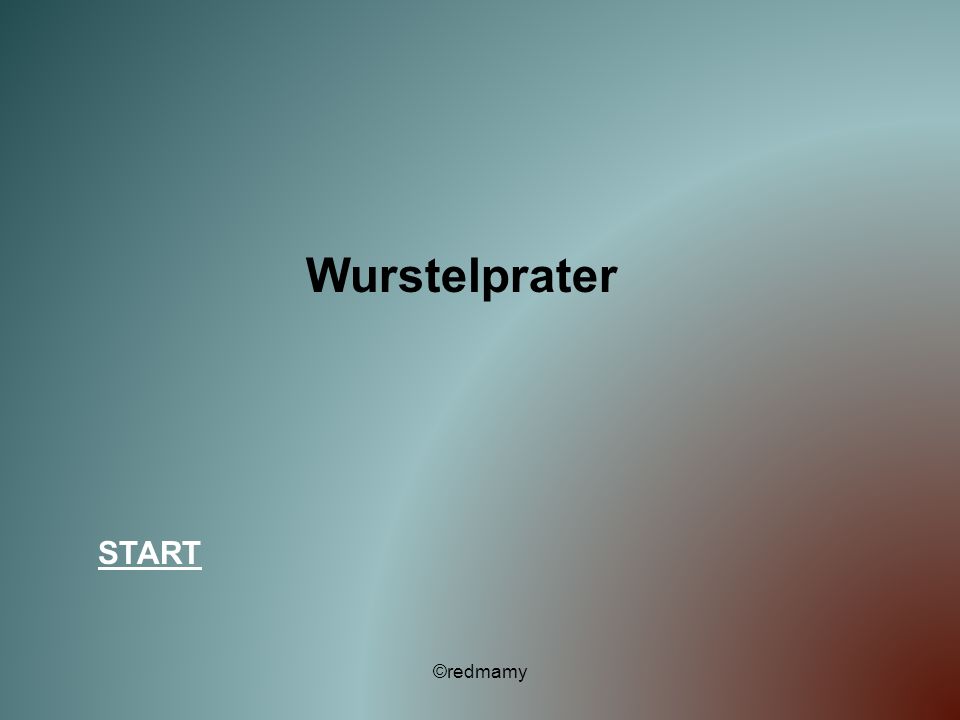 Wurstelprater START ©redmamy