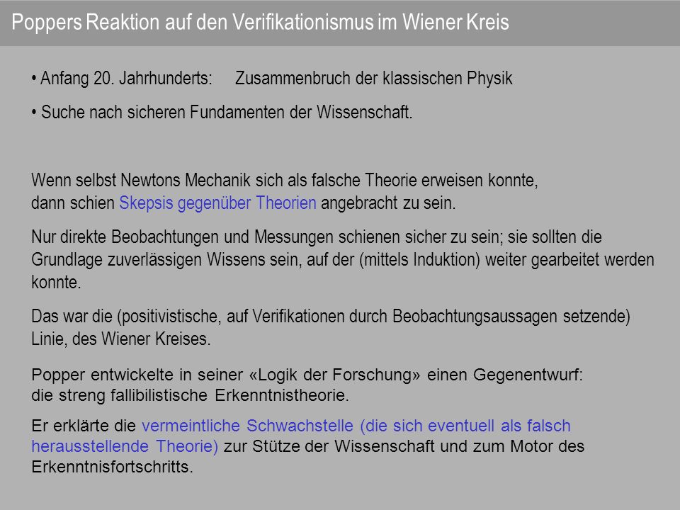 vaccination Efternavn vitamin Karl Raimund Popper ( , Wien – , London) - ppt video online herunterladen