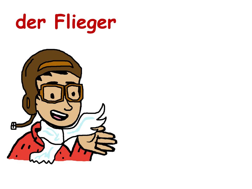 der Flieger