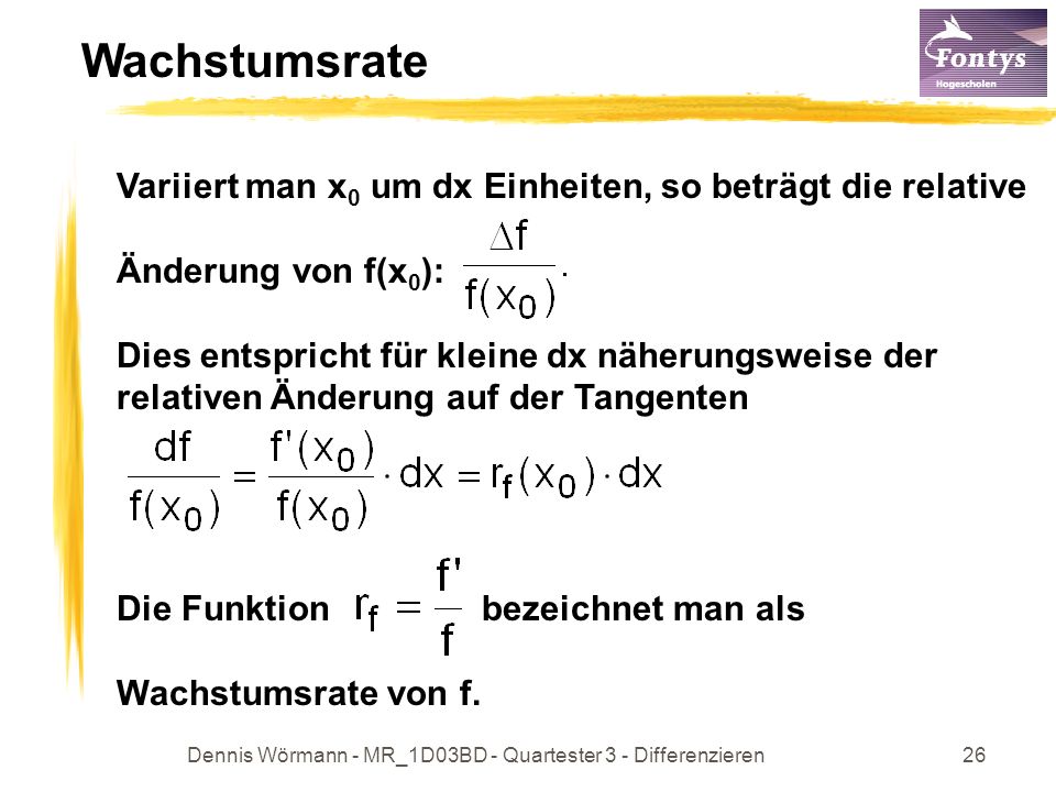 Dennis Wörmann - MR_1D03BD - Quartester 3 - Differenzieren