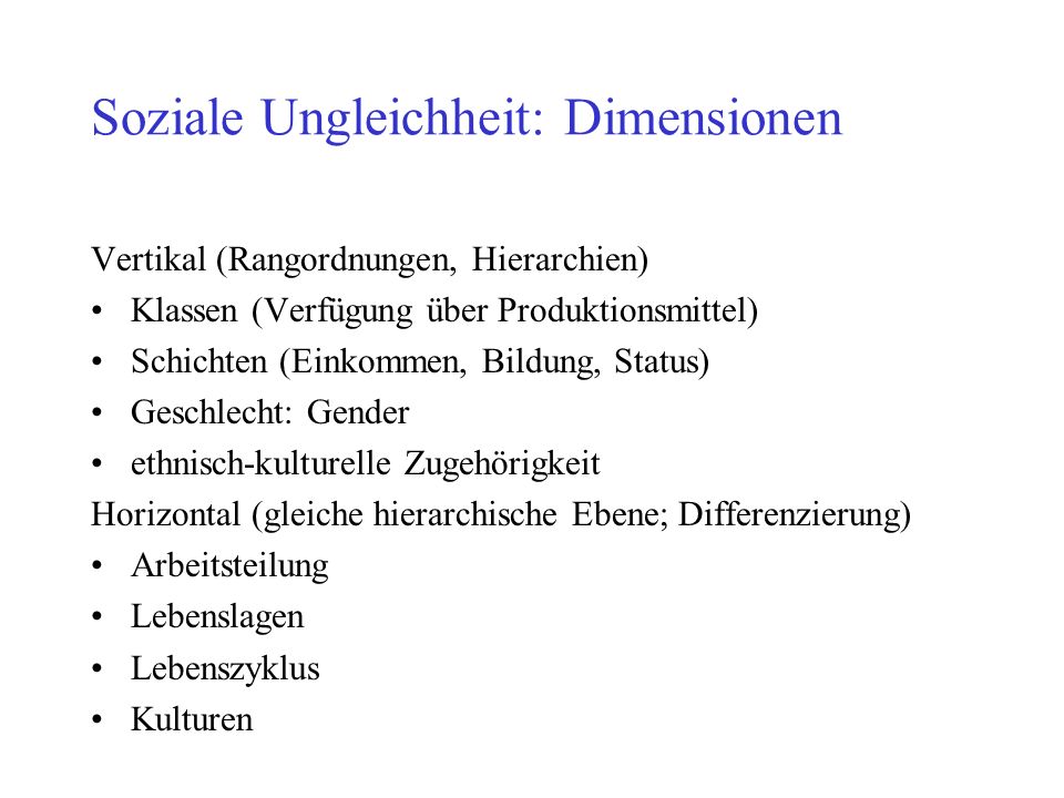 Einführung In Die Siedlungs-, Umwelt- Und Planungssoziologie - Ppt ...