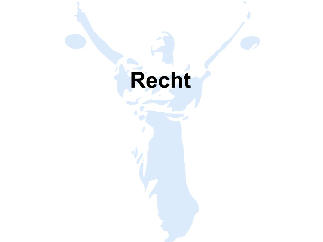 Recht