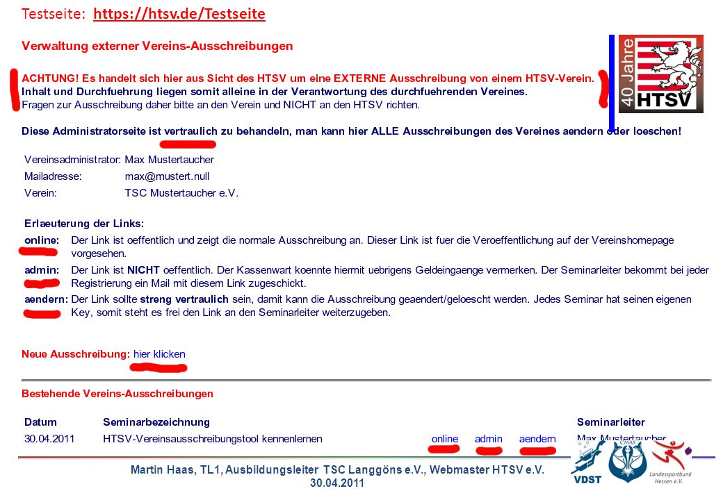 Testseite:
