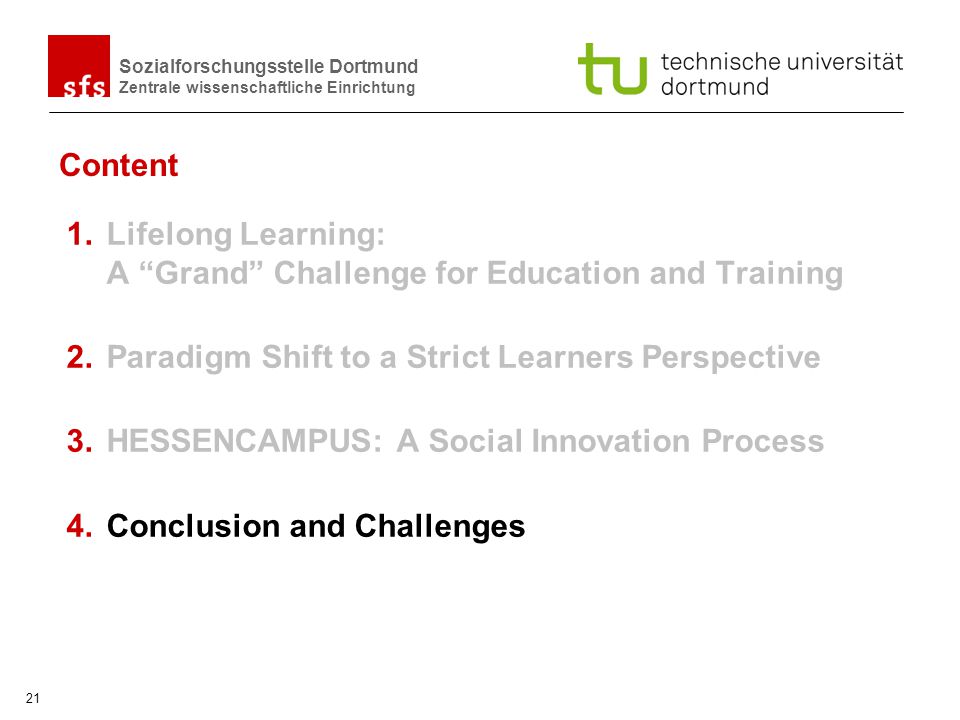 Lifelong Learning: A Grand Challenge for Education and Training