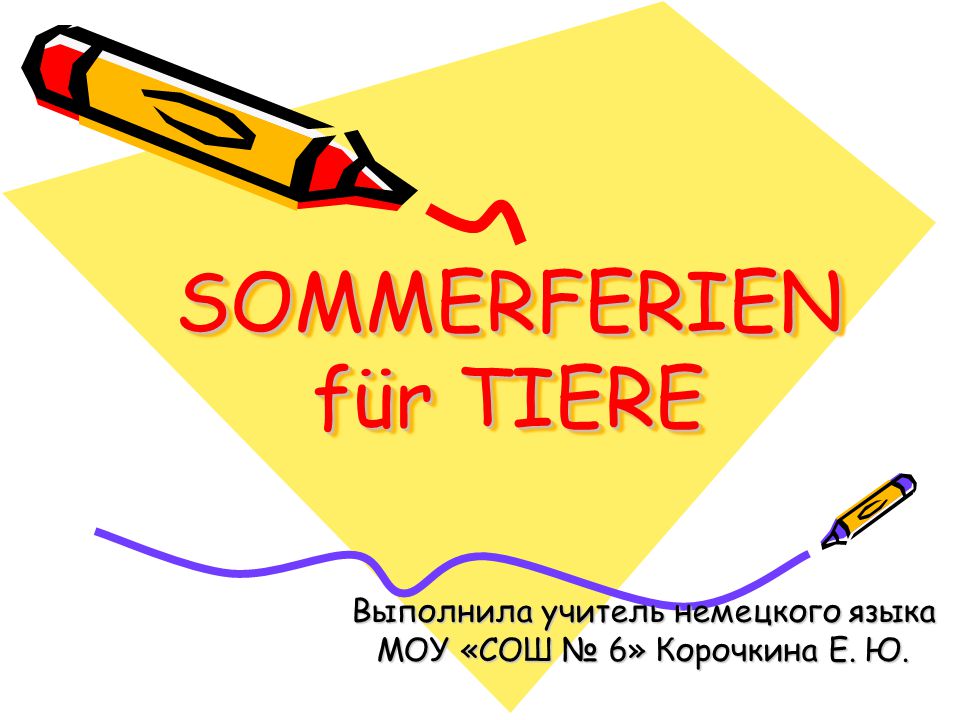 Вопросы учителю немецкого языка. Ищем учителя немецкого языка. Sommerferien.