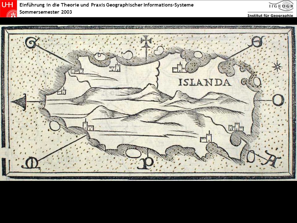 Island 1528 Benedetto Bordone
