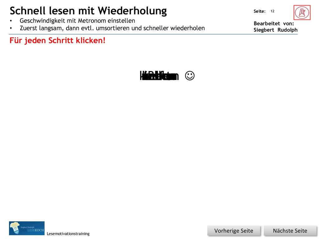 kennen kennen raufen raufen immer J immer J laufen laufen neben neben