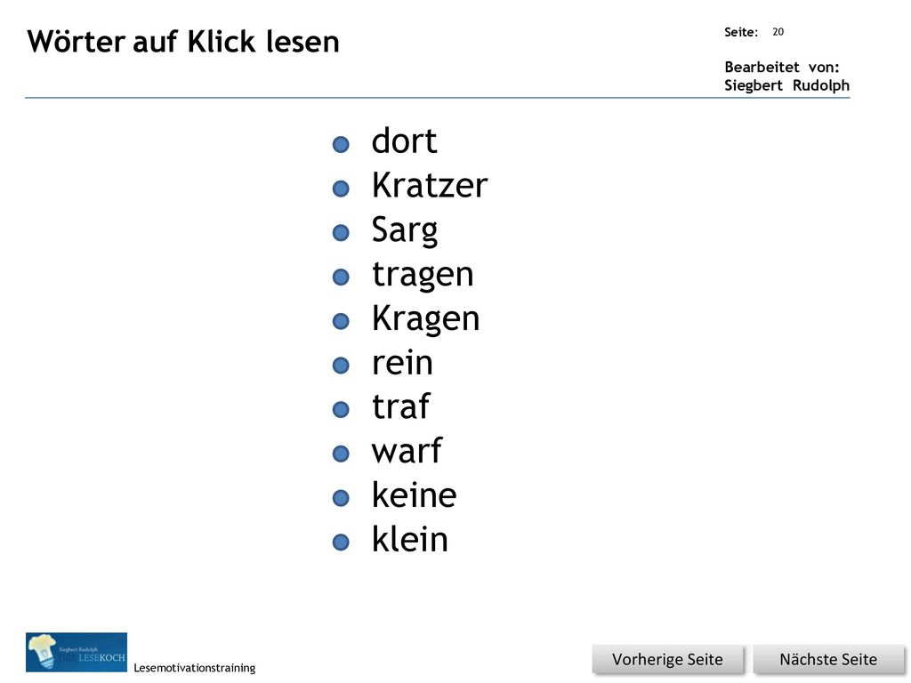 dort Kratzer Sarg tragen Kragen rein traf warf keine klein