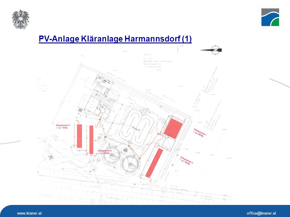 PV-Anlage Kläranlage Harmannsdorf (1)