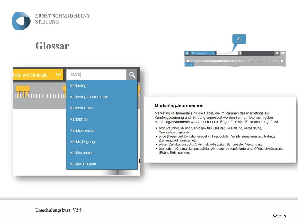 4 Glossar Umschulungskurs_V2.8 Einführung WWIAG in GJ 11_V1.2