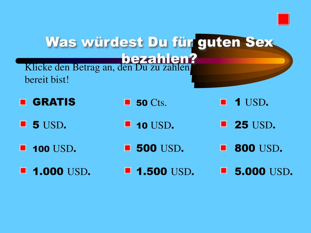 Frauen bezahlen für sex