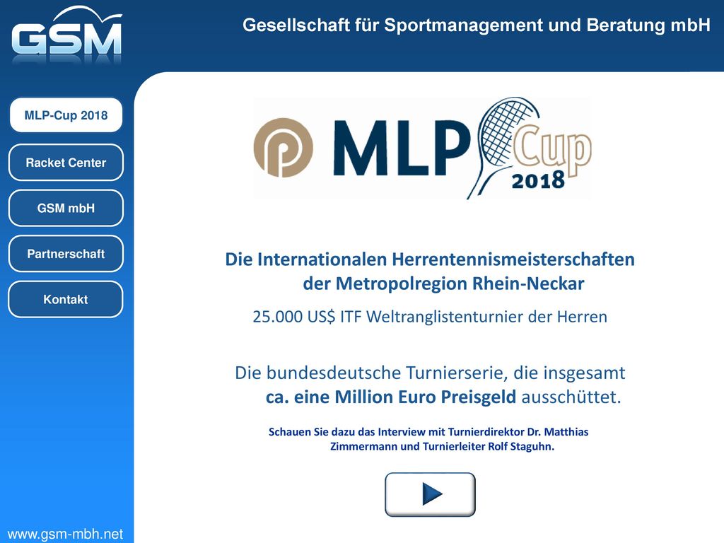 US$ ITF Weltranglistenturnier der Herren