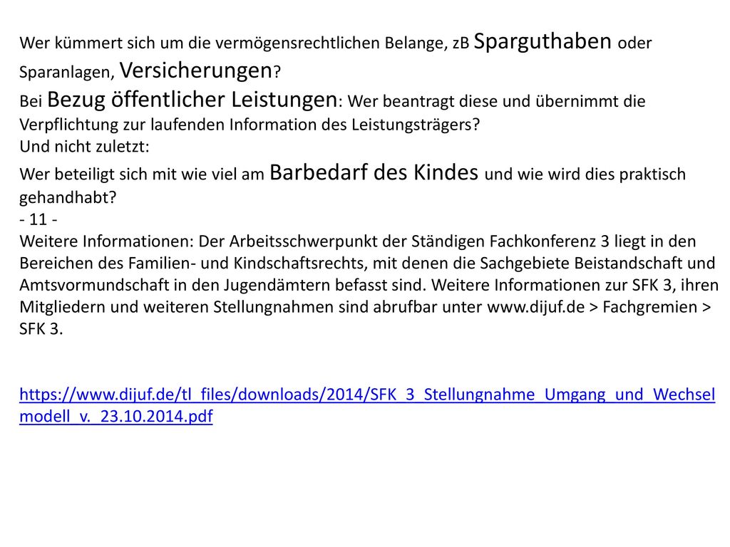 Wer kümmert sich um die vermögensrechtlichen Belange, zB Sparguthaben oder Sparanlagen, Versicherungen