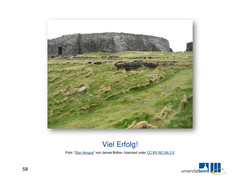 Foto: Dún Aengus von James Britton, lizenziert unter CC BY-NC-SA 2.0