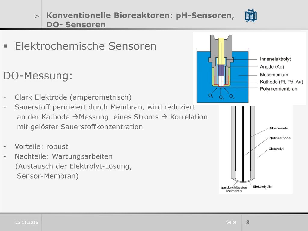 Novel Probes For Ph And Dissolved Oxygen Measurements In Cultivations From Millilitre To Benchtop Scale Saarbrucken 17 Mai 17 Mini Review 15 By Ppt Herunterladen