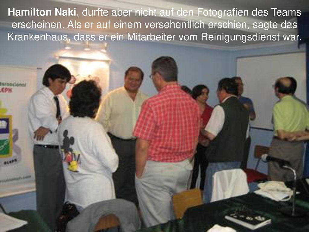 Hamilton Naki, durfte aber nicht auf den Fotografien des Teams erscheinen.