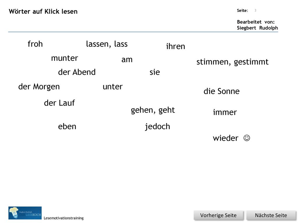froh lassen, lass ihren munter am stimmen, gestimmt der Abend sie