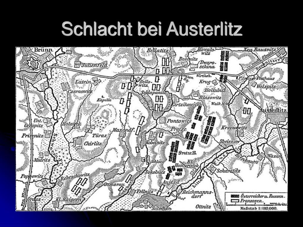 Schlacht bei Austerlitz