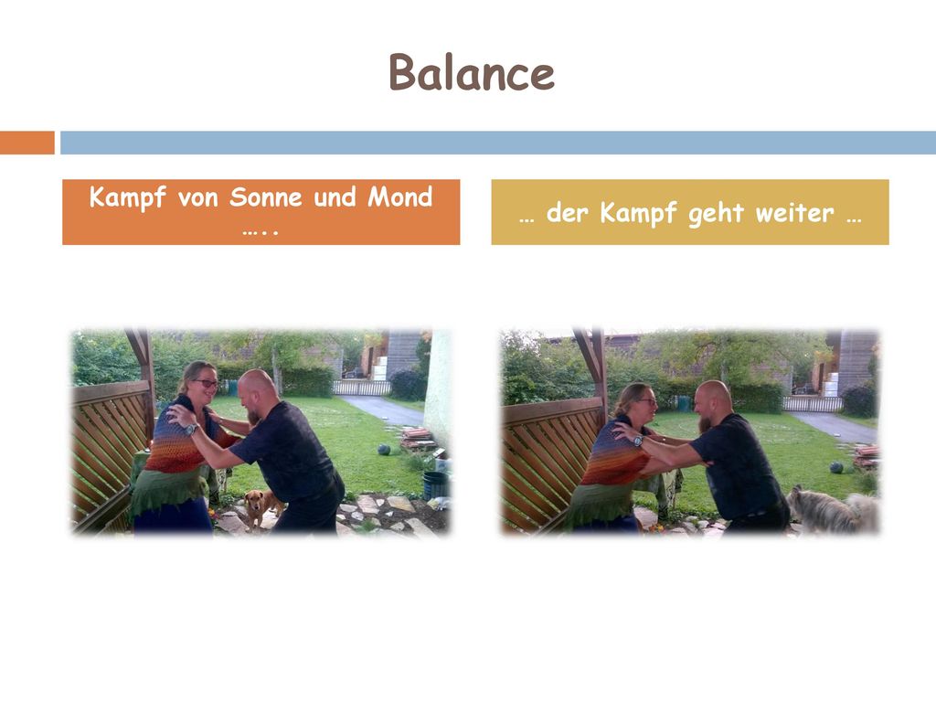 Kampf von Sonne und Mond ….. … der Kampf geht weiter …