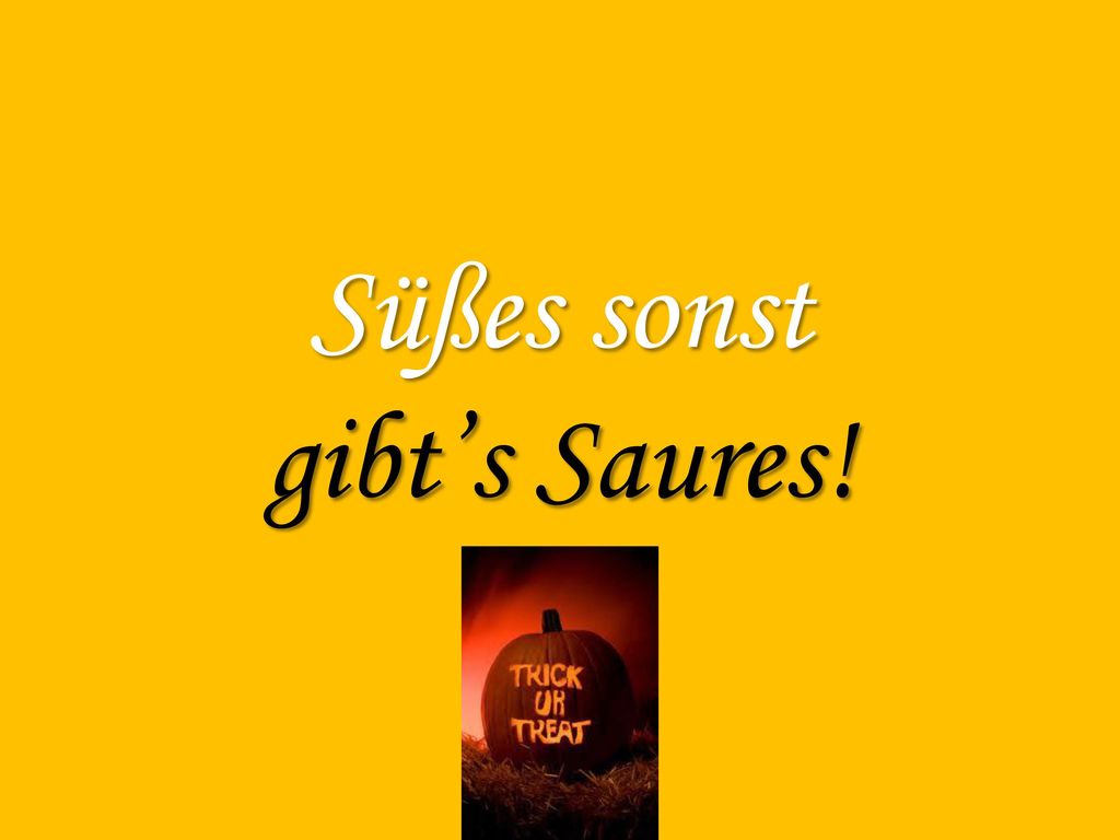 Halloween. ppt herunterladen