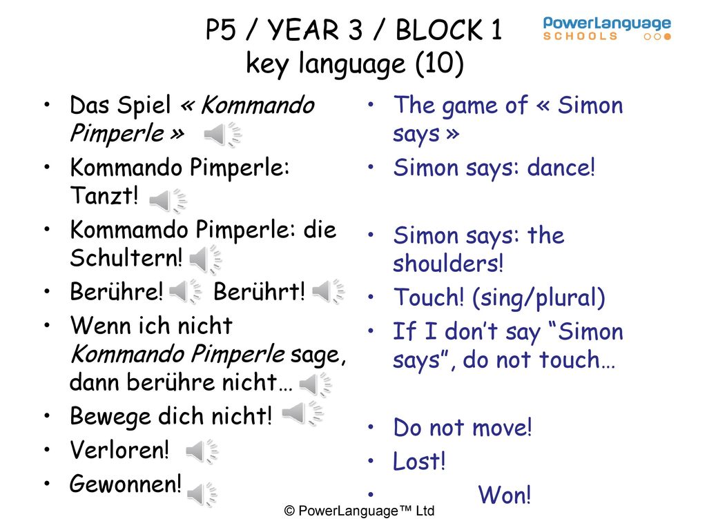 P5 / YEAR 3 / BLOCK 1 key language (10)