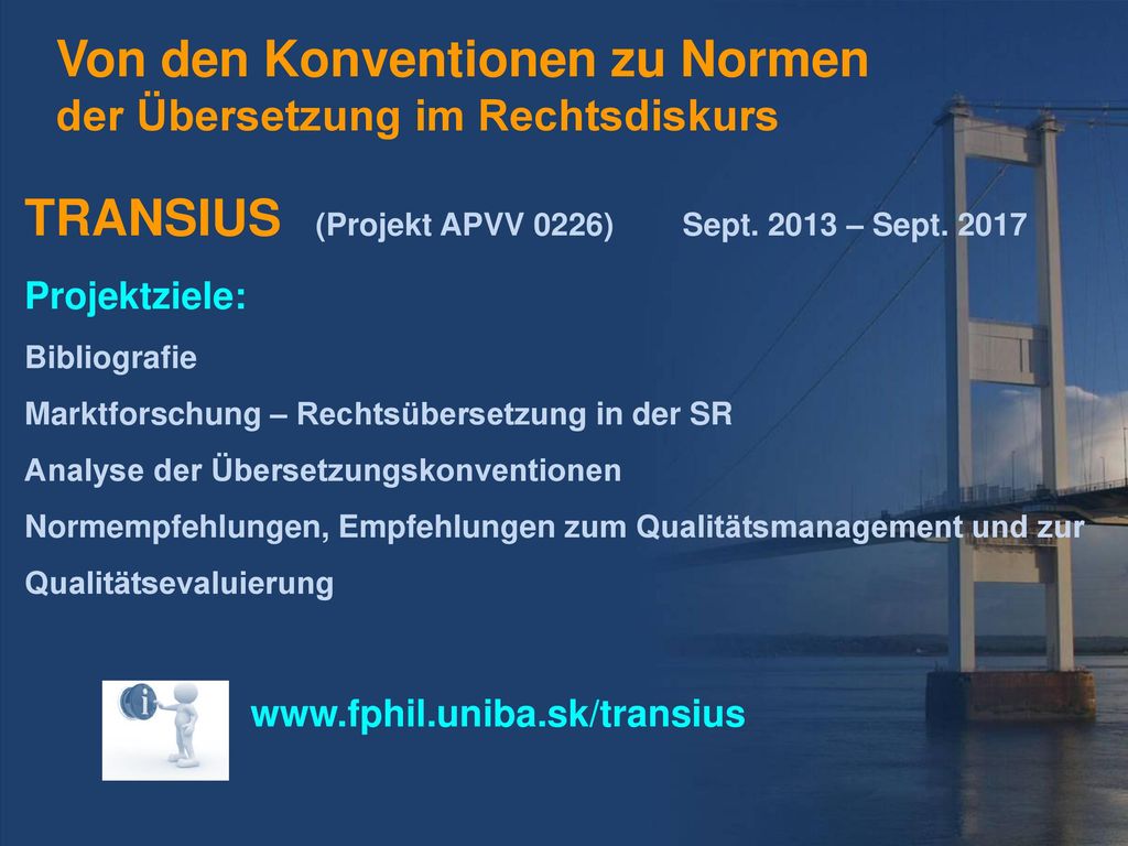 Von den Konventionen zu Normen der Übersetzung im Rechtsdiskurs