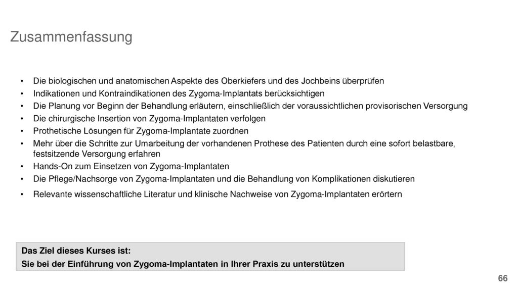 Zusammenfassung Die biologischen und anatomischen Aspekte des Oberkiefers und des Jochbeins überprüfen.
