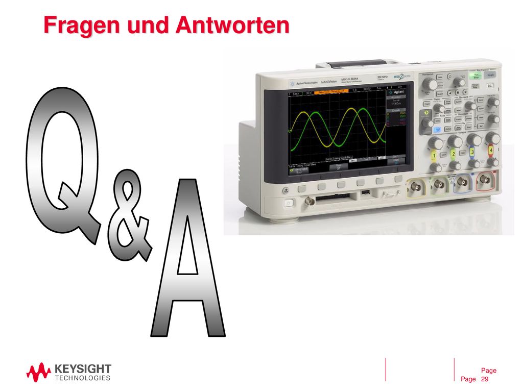 Fragen und Antworten Q & A Fragen und Antworten