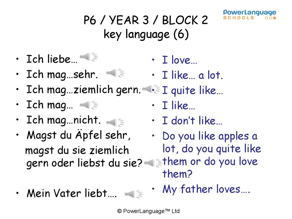 P6 / YEAR 3 / BLOCK 2 key language (6)
