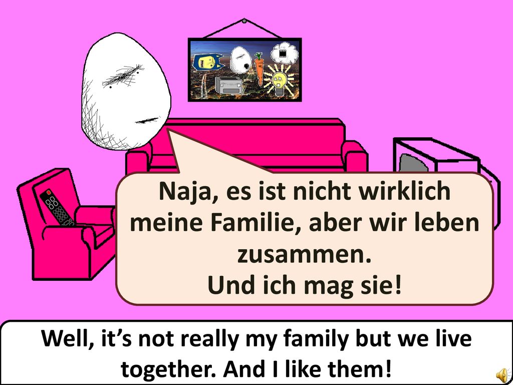 with Mr. Angry Potato Head and Mr. Angry CloudGhost ppt herunterladen