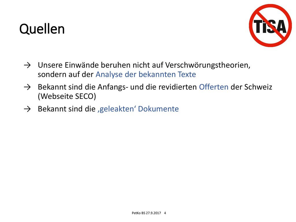 Quellen Unsere Einwände beruhen nicht auf Verschwörungstheorien, sondern auf der Analyse der bekannten Texte.
